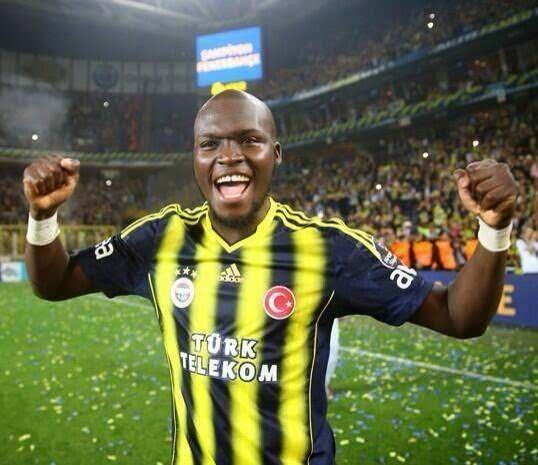Moussa Sow sosyal medyayı salladı