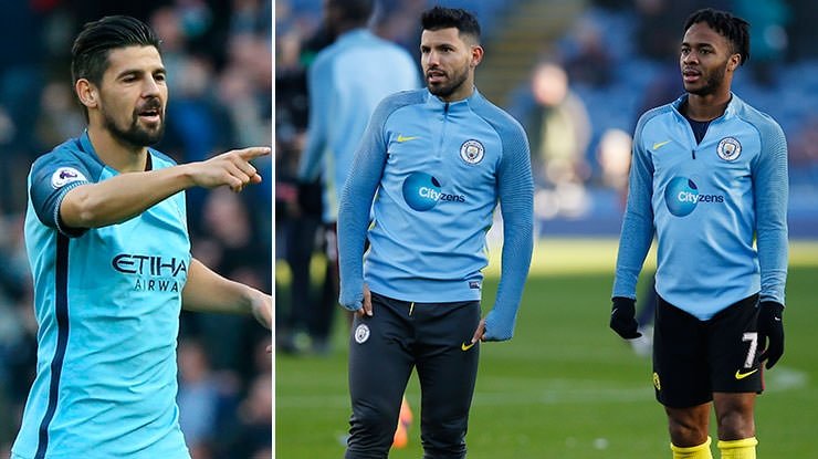 Bruma, Eren ve Yasin, Manchester United’ı geçti