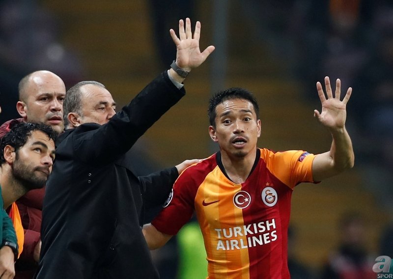 Galatasaray’da bir ayrılık daha! Fatih Terim açıkladı
