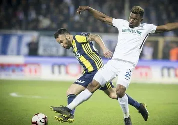 Fenerbahçe'de Valbuena şoku!