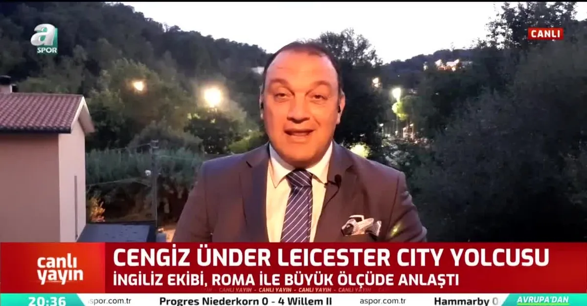 Cengiz Ünder Leicester City ile anlaştı