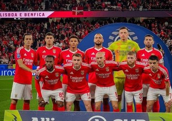 Benfica evinde 3 golle güldü!