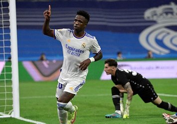 Real Madrid evinde çok rahat!