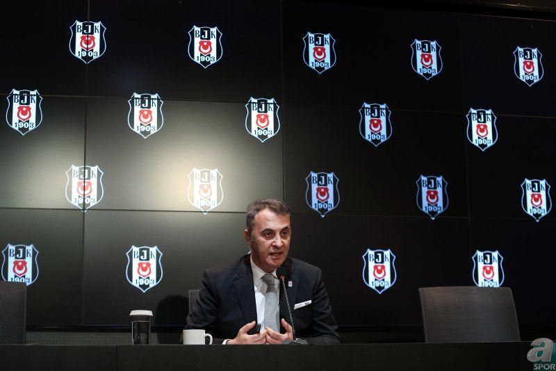 Beşiktaş’ta Fikret Orman’dan sonra bir deprem daha! Ayrılığı resmen duyurdular