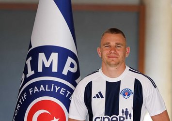Kasımpaşa'da Szalai kararı!