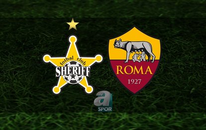 Sheriff - Roma maçı ne zaman, saat kaçta ve hangi kanalda canlı yayınlanacak?