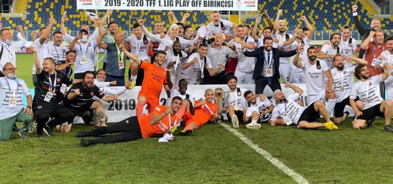 "Süper Lig'e renk katacağız"
