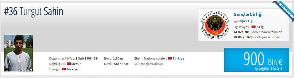 Piyasa değeri düşen oyuncular