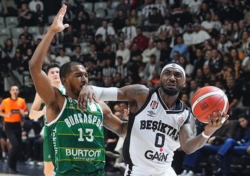 Beşiktaş'tan evinde rahat galibiyet!