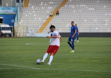 Antalyaspor BB Erzurumspor'u mağlup etti!