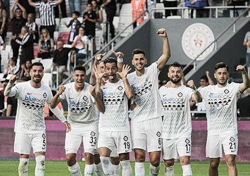 Altay'da Paixao farkı!