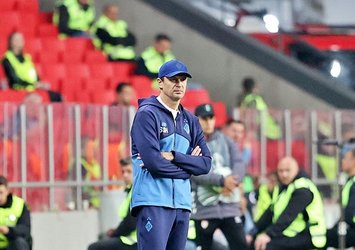 Shovkovskyi: Samsunspor çok güçlü bir takım