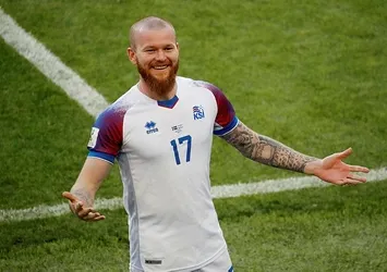 Beşiktaş'ın Aron Gunnarsson pişmanlığı