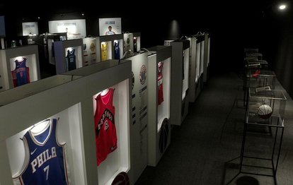 The NBA Exhibition sergisi İstanbul’da açıldı