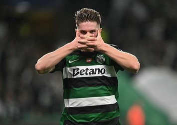 Fenerbahçe'de Viktor Gyökeres şaşkınlığı!