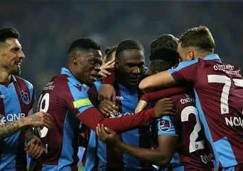 Özlenen Trabzonspor