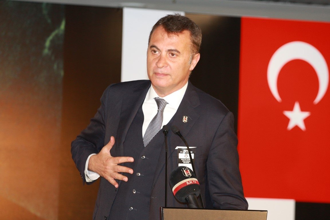Fikret Orman: Büyük kumpas vardı!