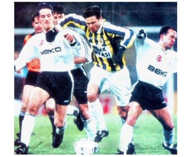 Unutulmaz Fenerbahçe-Beşiktaş derbileri
