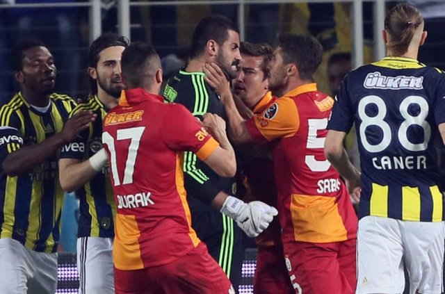 İşte en ununtulmaz FB-GS derbileri