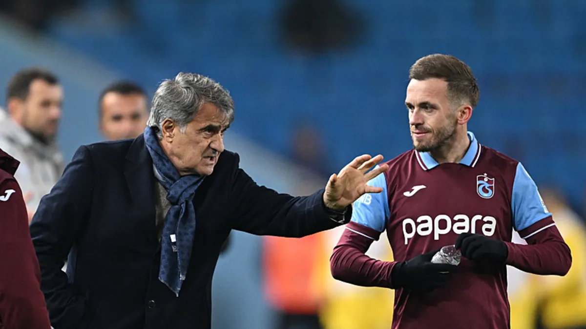 Şenol Güneş, Eren Elmalı için noktayı koydu! Galatasaray...