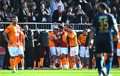 Kasımpaşa 3-4 Galatasaray MAÇ SONUCU-ÖZET Nefes kesen maç Galatasaray’ın!