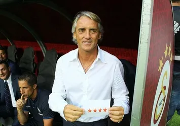 Mancini'den Galatasaray açıklaması