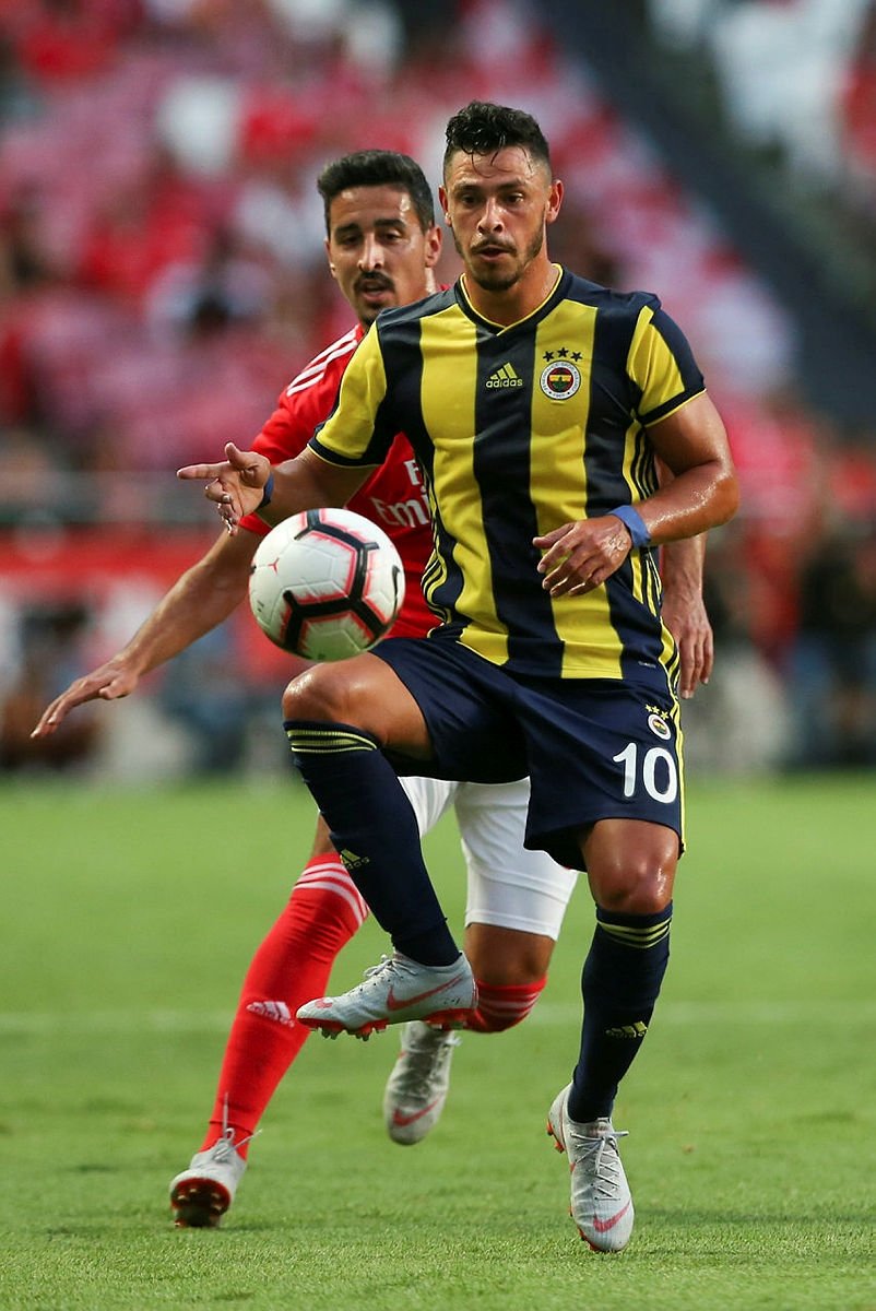 Süper Lig’deki en değerli futbolcular