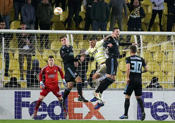 Fenerbahçe hiç ‘fire’ vermedi
