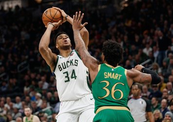 Bucks galibiyet serisini 5 maça çıkardı