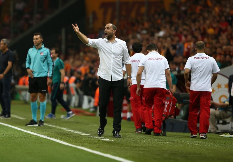 Veysel Sarı’dan Igor Tudor’a tepki