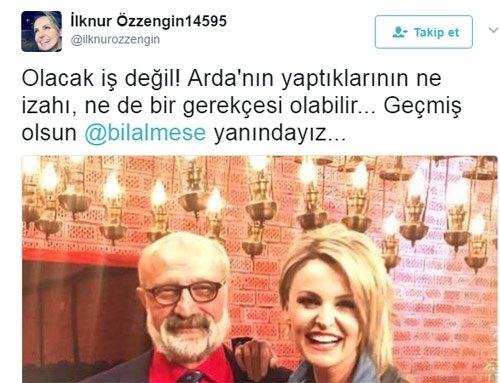 Fatih Terim ve Arda Turan’a ilginç sözler