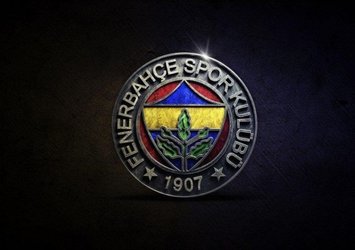 Fenerbahçe yıldız oyuncuyla yolları ayırdı