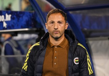 Tedesco: Reaksiyon göstermemiz gerekiyordu!