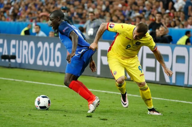 EURO 2016’da takımların koşu mesafeleri