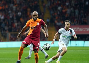 G.Saray'da Marcao kararı! O rakamı görmeden transfere vize yok