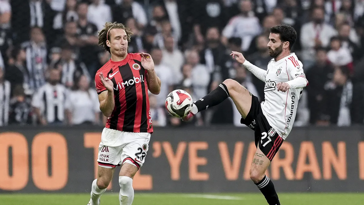 Beşiktaş'ta flaş Rafa Silva gelişmesi!