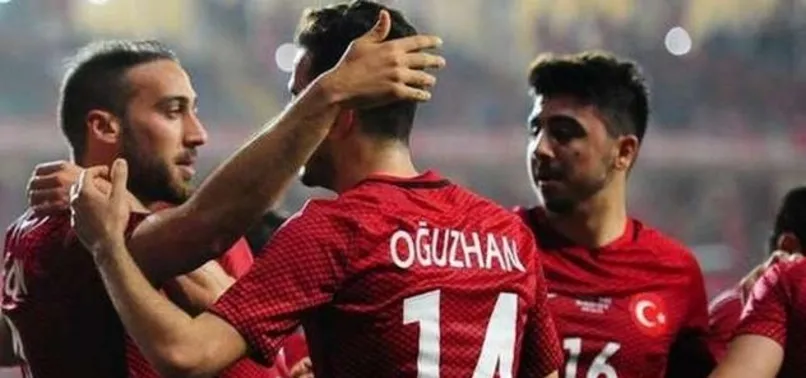 Milliler 2 özel maç yapacak
