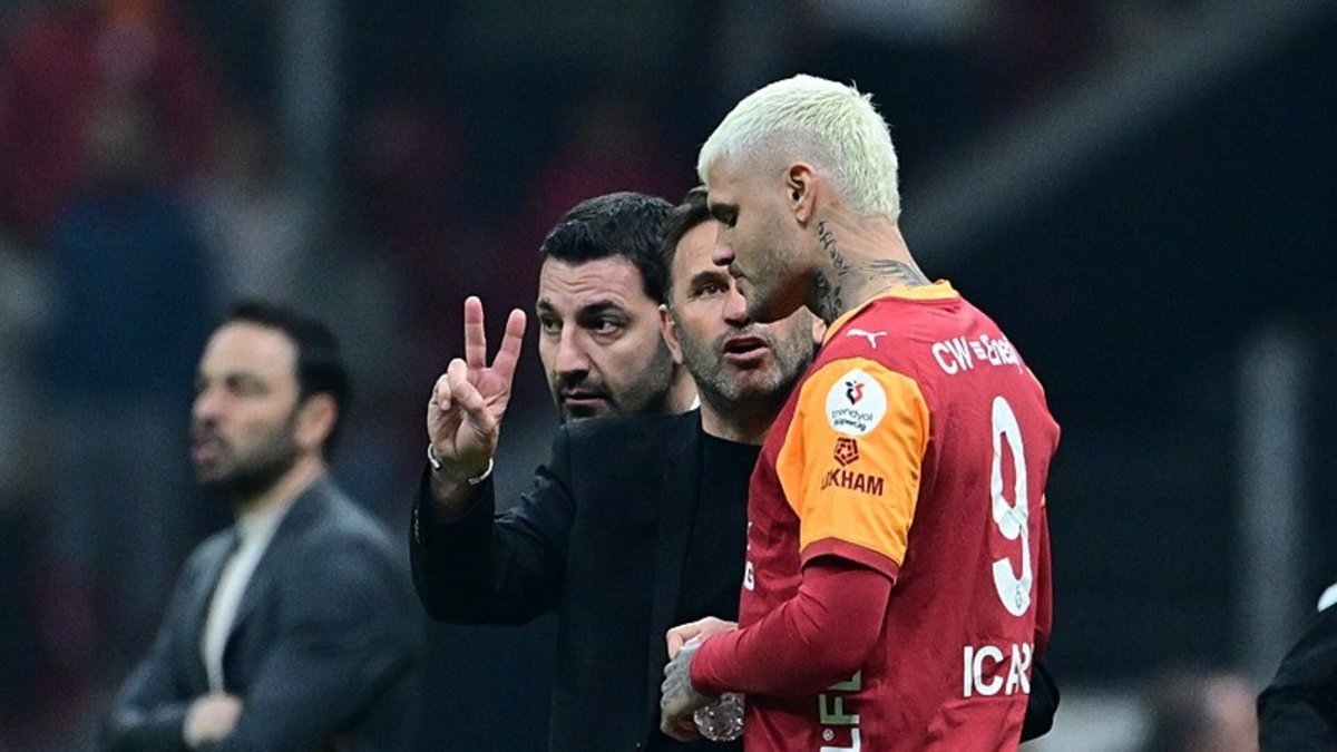 Okan Buruk'tan Mauro Icardi için yeni karar! İşte o gelişme