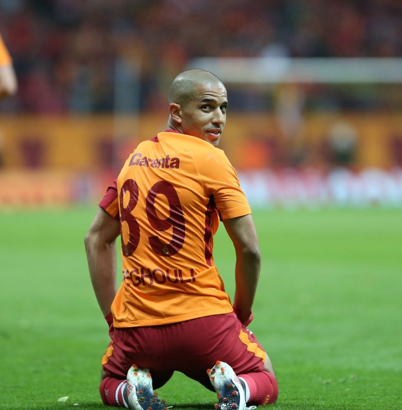 Sofiane Feghouli sosyal medyada G.Saray'ı sildi - Sayfa 1 ...