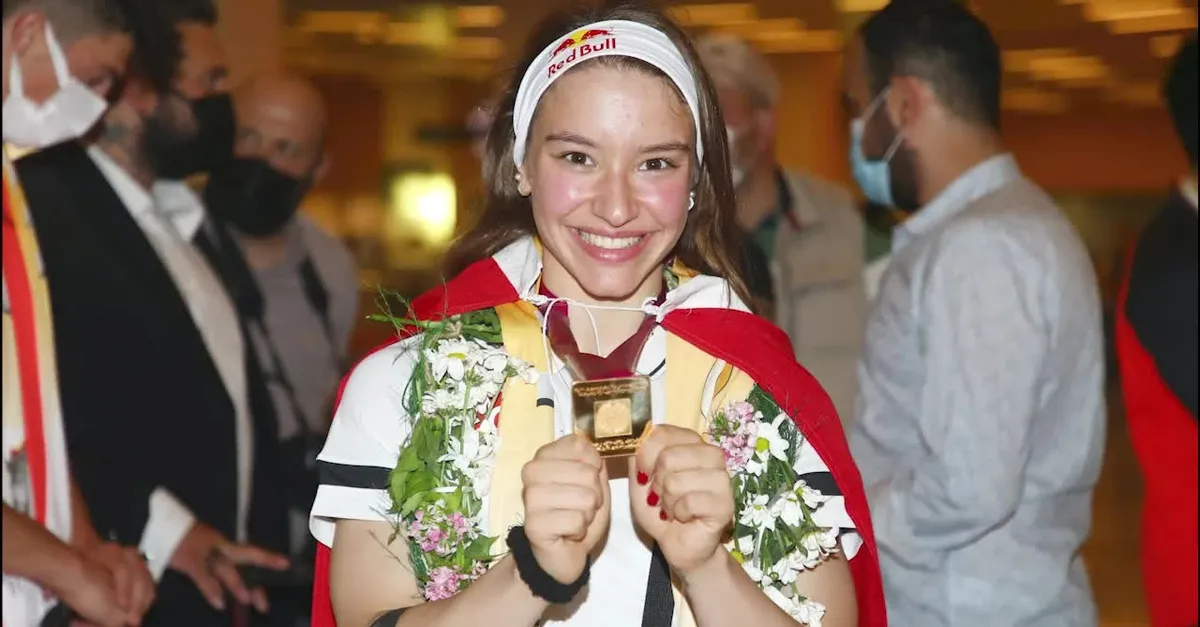 Ülkemiz için sporda 2021 böyle geçti