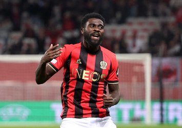 Fırtına Jeremie Boga'da ısrarcı!