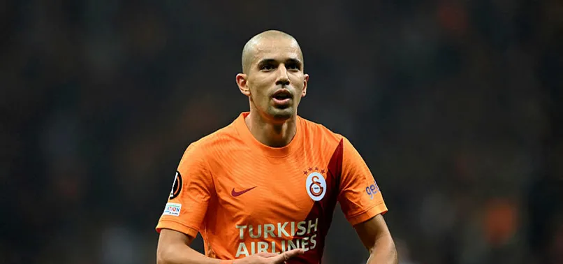 Sofiane Feghouli'den Galatasaray'a şok dava!