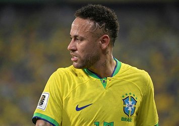 Brezilya Milli Takımı'nda Neymar gerginliği!