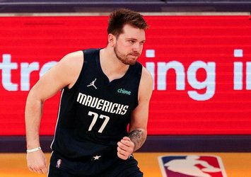 Doncic'ten Mavericks'e kötü haber