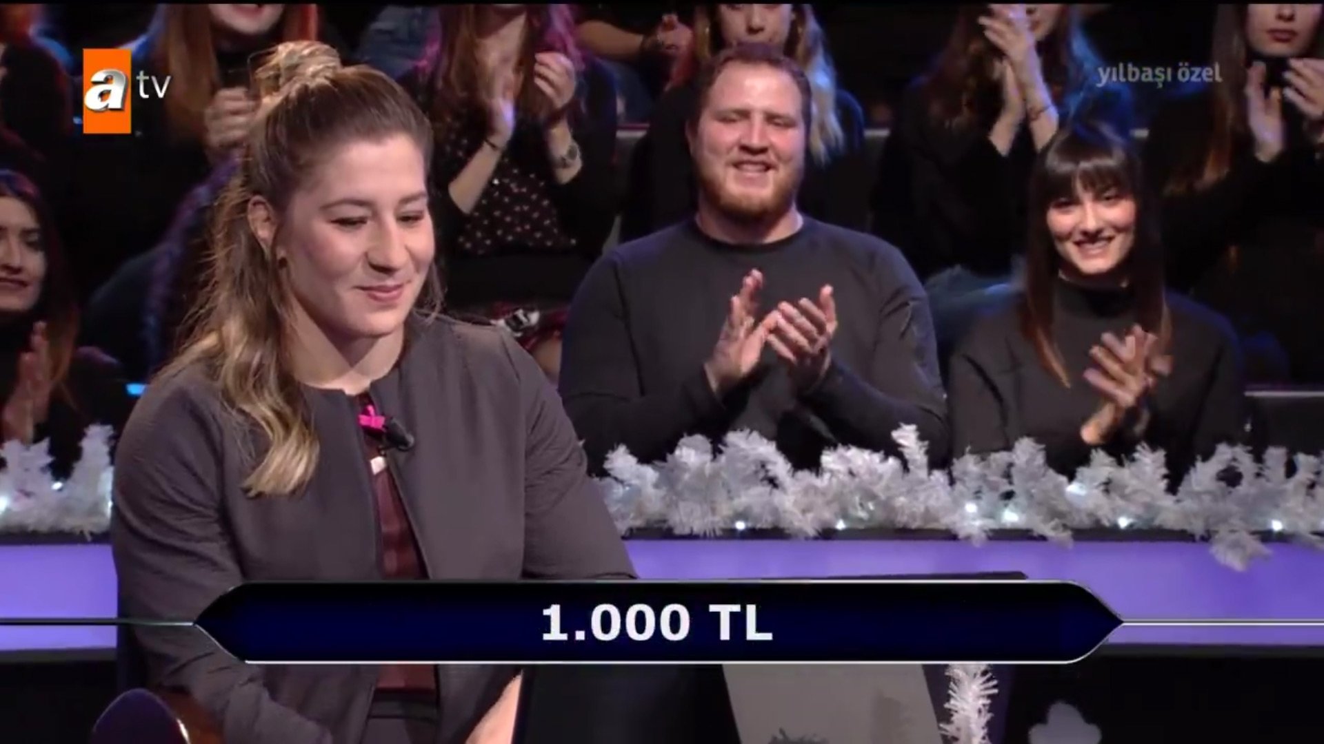 Kim Milyoner Olmak İster 798. yılbaşı özel bölümü soru ve cevapları!