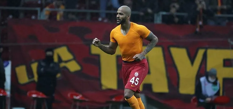 Galatasaray Gaziantep maçına Marcao damgası!
