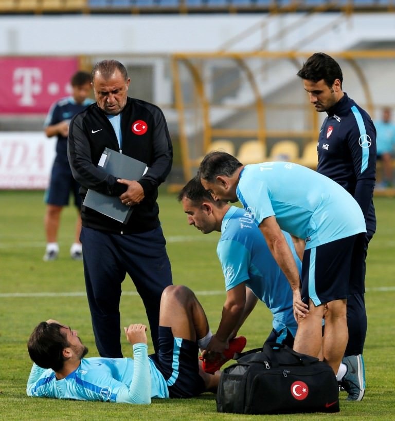 Fatih Terim: Tek endişem...