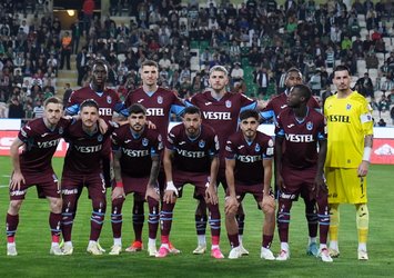 "Trabzonspor sadece sahaya odaklandı"