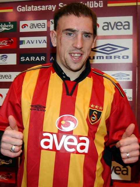 Ribery, Galatasaray’a mı dönüyor?