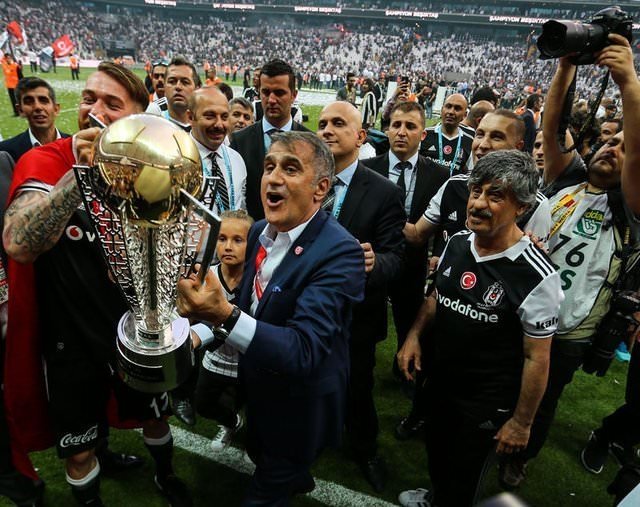 İşte Şenol Güneş’in sözleşme detayları ortaya çıktı